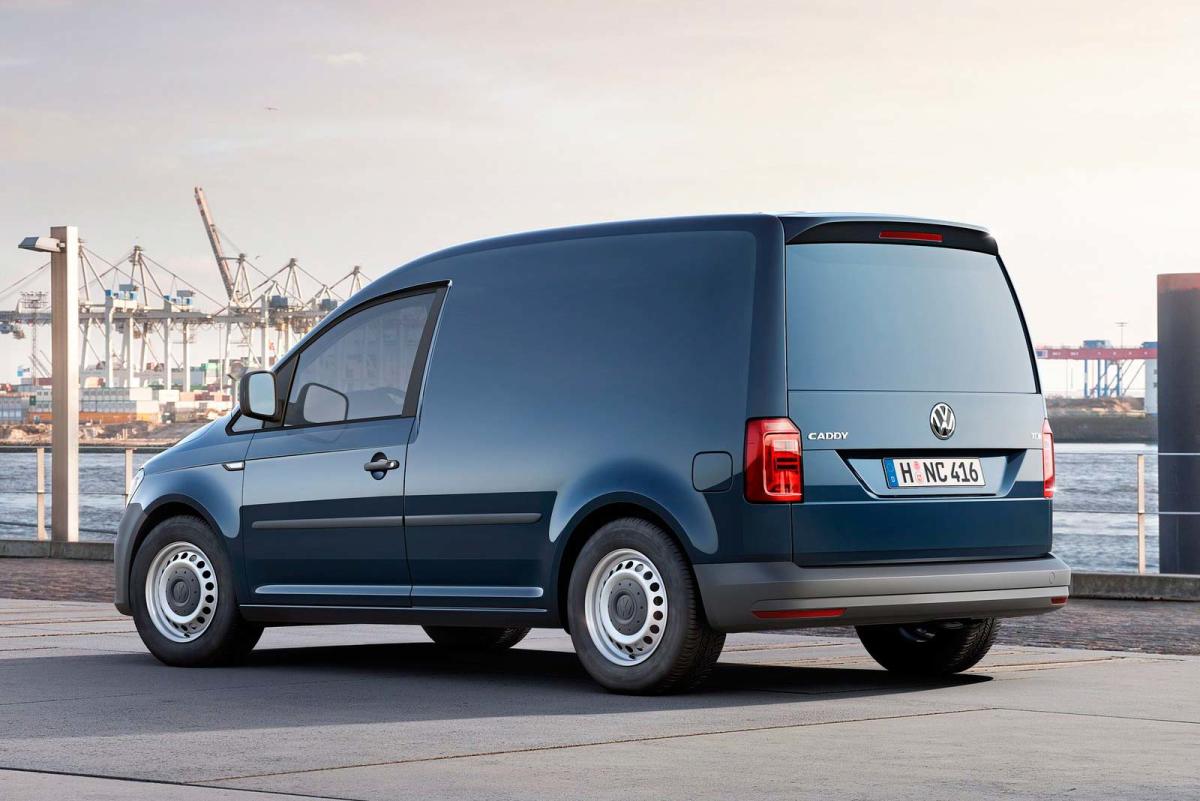 Volkswagen Caddy Maxi