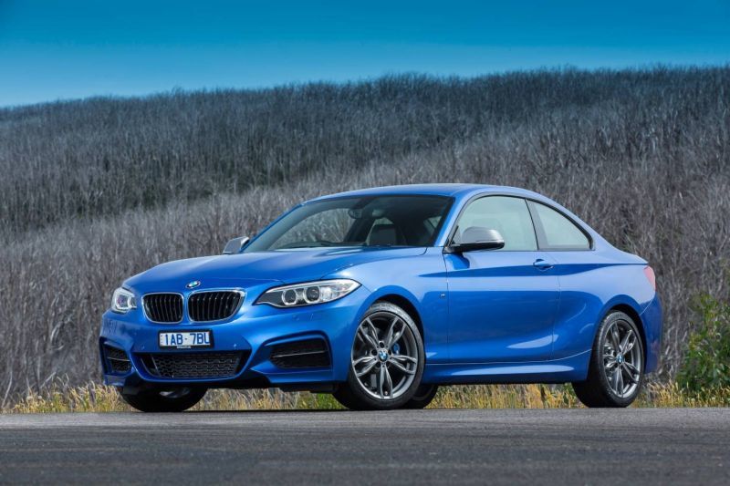 BMW Serie 2 Coupé