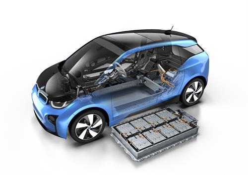 Nueva batería 94 Ah BMW i3
