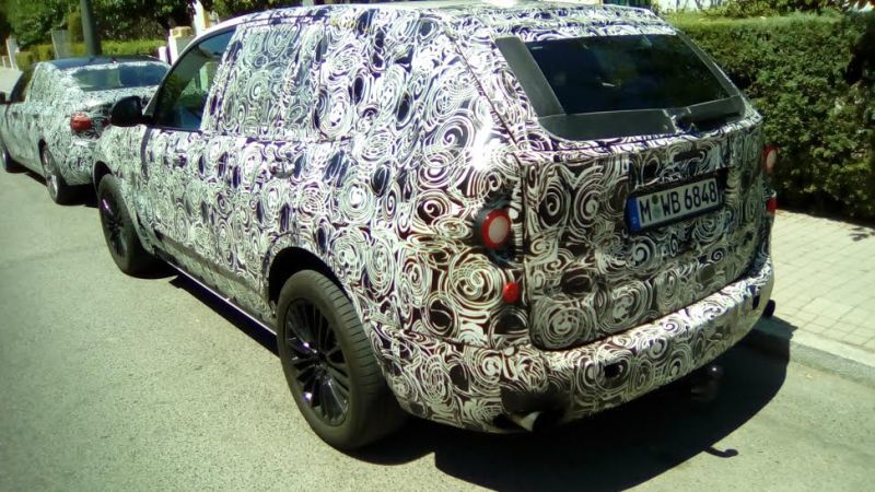 Foto BMW X3 2018