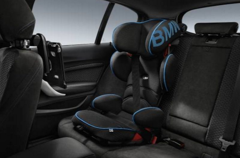 Sillita infantil BMW