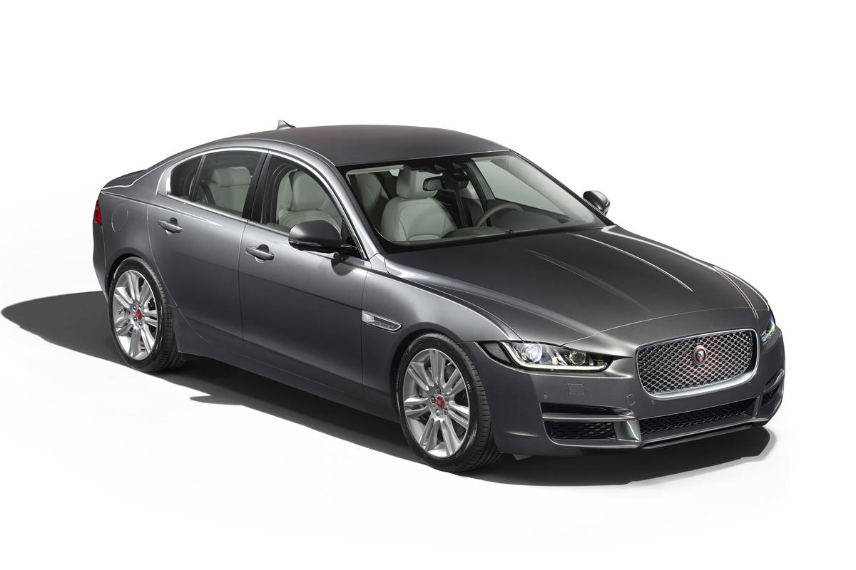 Jaguar XE