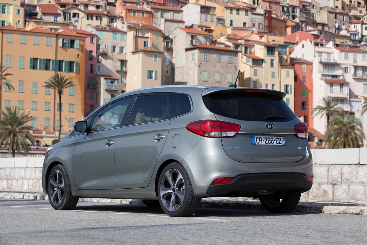 Kia Carens