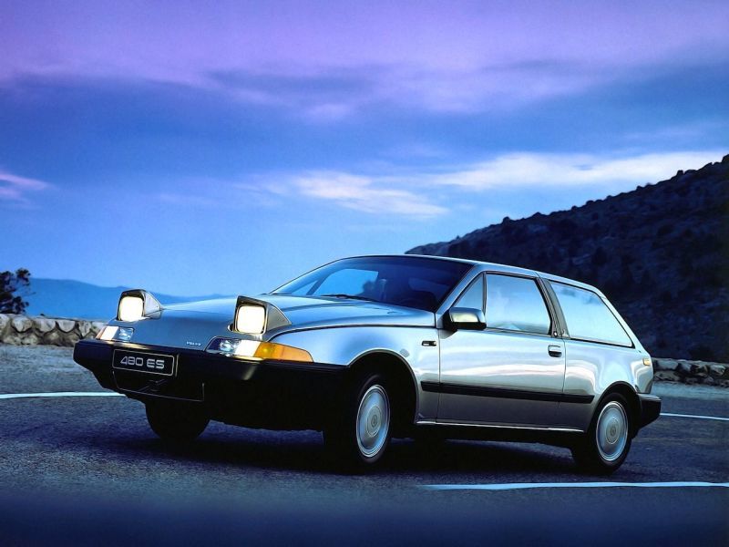 Volvo 480