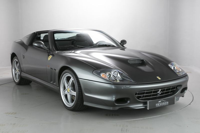 Ferrari 575 Superamerica