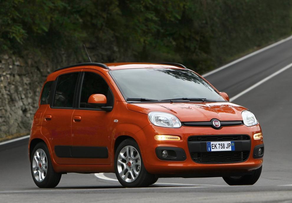 Fiat Panda 
