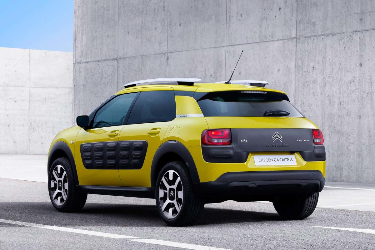 Citroën C4 Cactus