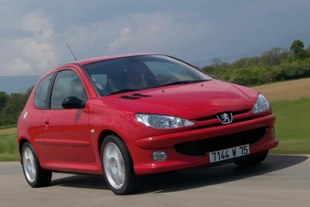 Peugeot 206