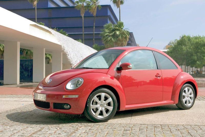 Volkswagen New Beetle