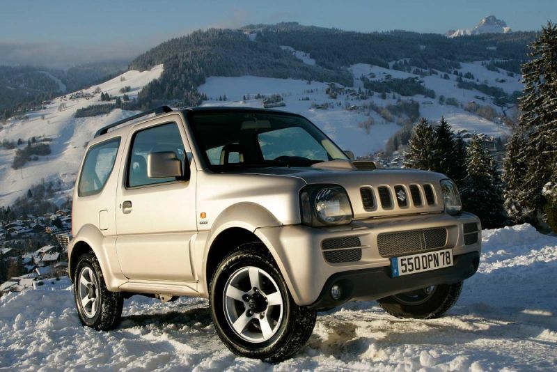 Suzuki Jimny