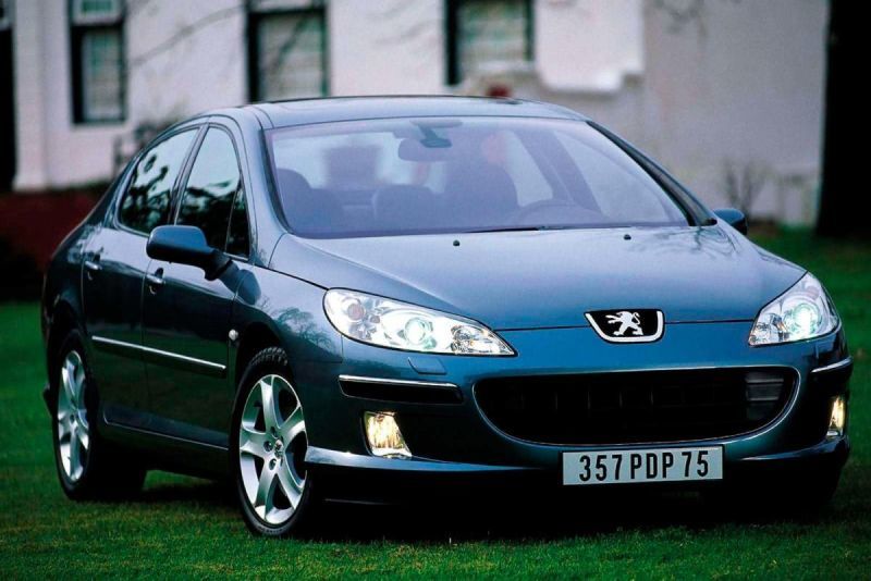 Peugeot 407