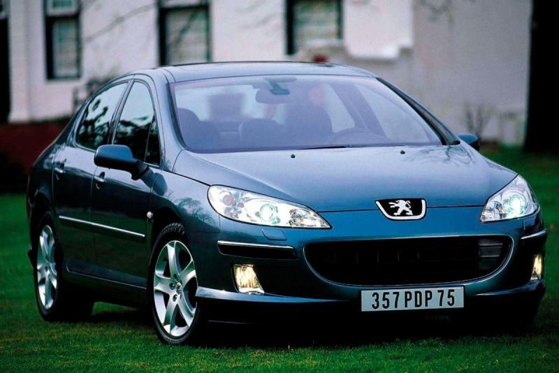 Peugeot 407