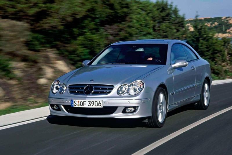 Mercedes-Benz CLK