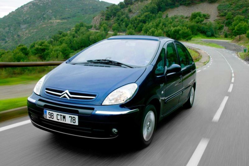 Citroën Xsara Picasso