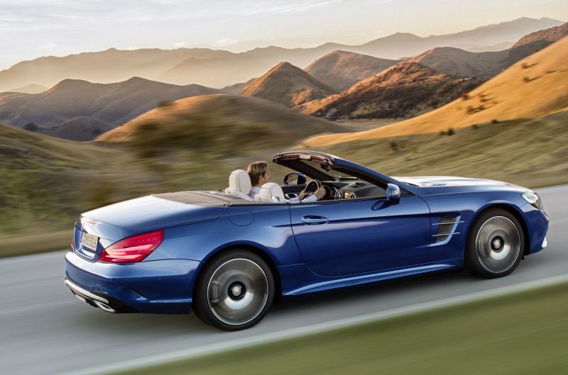 Mercedes-Benz SL