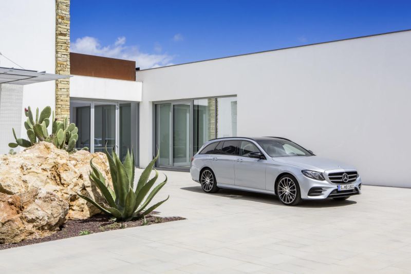 Mercedes-Benz Clase E Estate