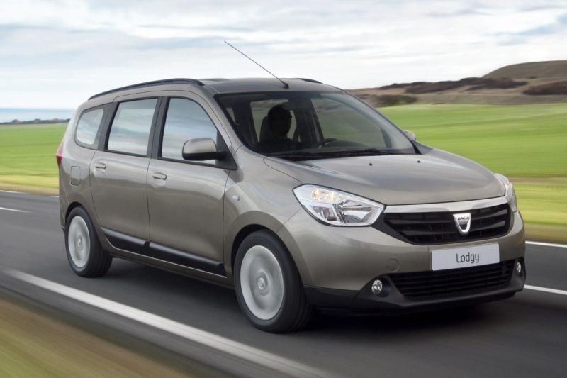 Dacia Lodgy