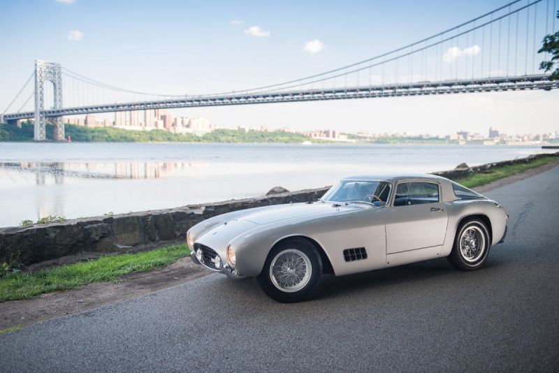 Ferrari 250 GT Berlinetta Competizione ´Tour de France´ (1956)