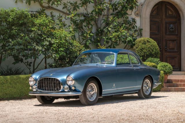 Ferrari 212 Europa Coupe (1952)