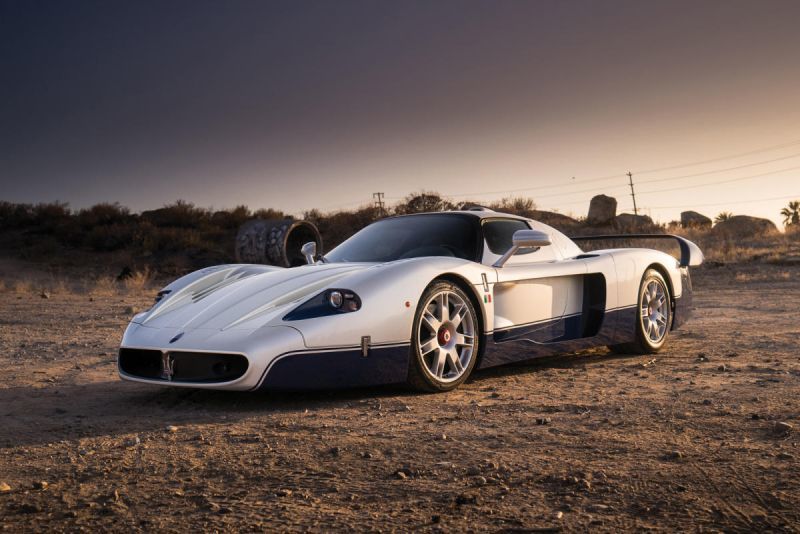 Maserati MC12 (2005)