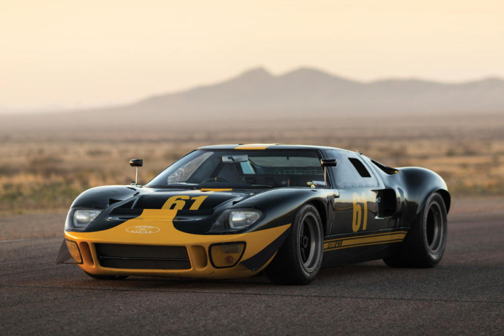 Ford GT40 
