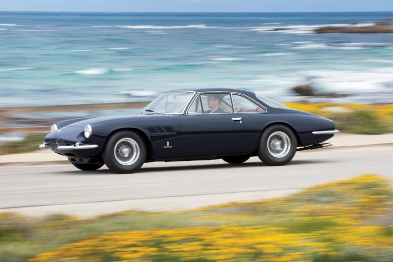 Ferrari 500 Superfast Serie I (1964)