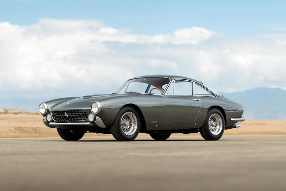 Ferrari 250 GT/L Berlinetta Lusso (1963)
