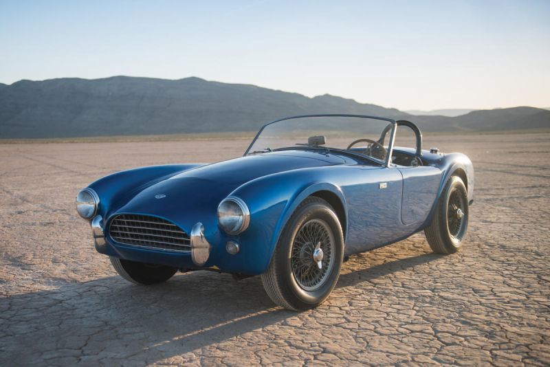 Shelby 260 Cobra (1962)