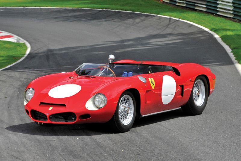 Ferrari 268 SP (1962)