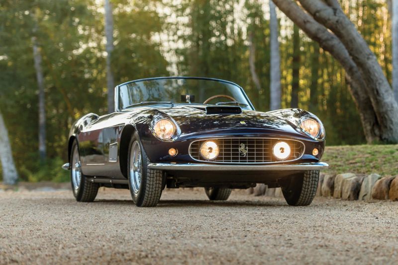 Ferrari 250 GT LWB California Spider (1958)