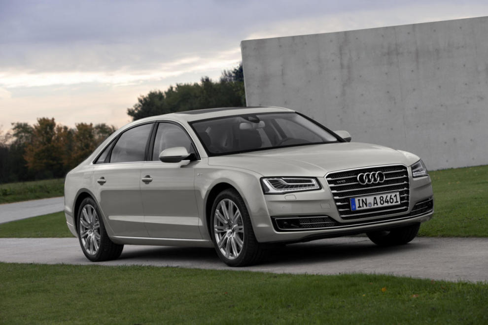 Audi A8