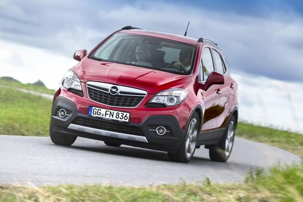 Opel Mokka 