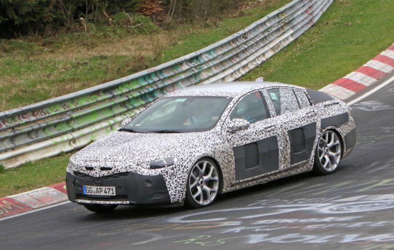 Opel Insignia 2017