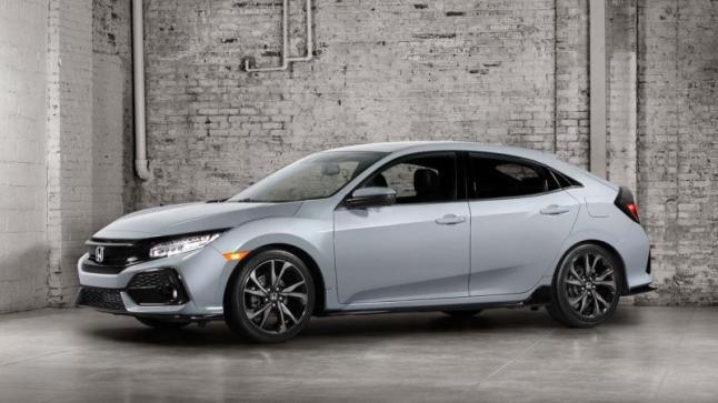 Honda Civic 2017