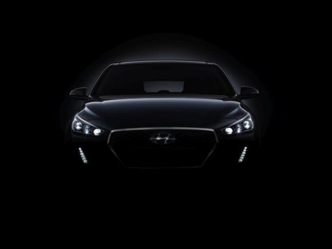 Hyundai i30 2017