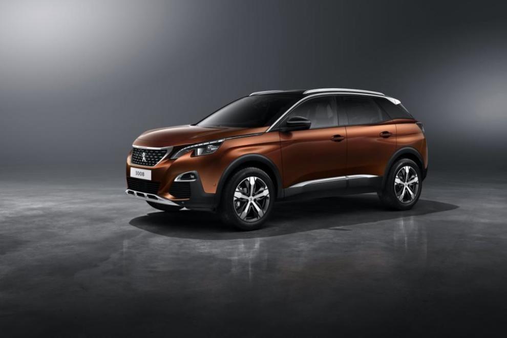 Peugeot 3008 2017
