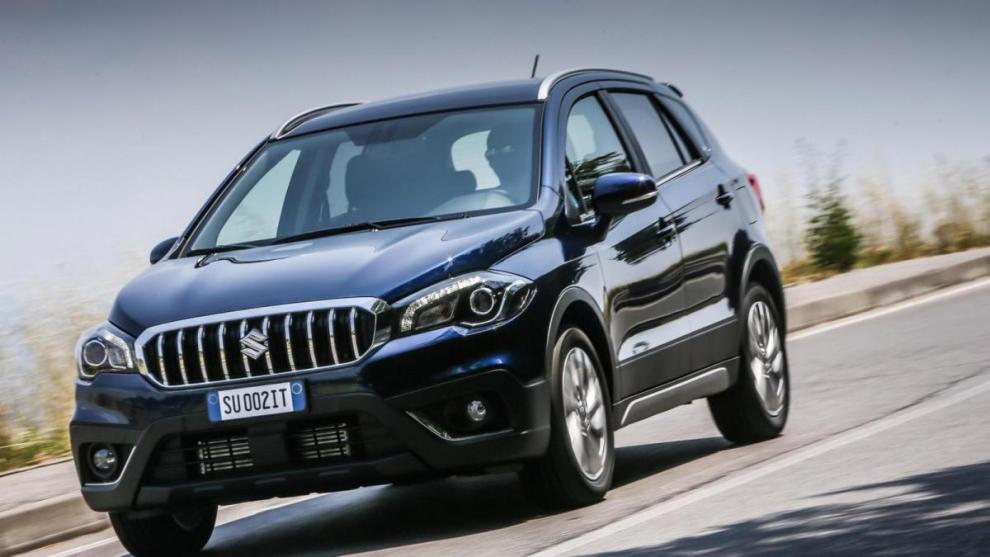 Suzuki SX4 S-Cross