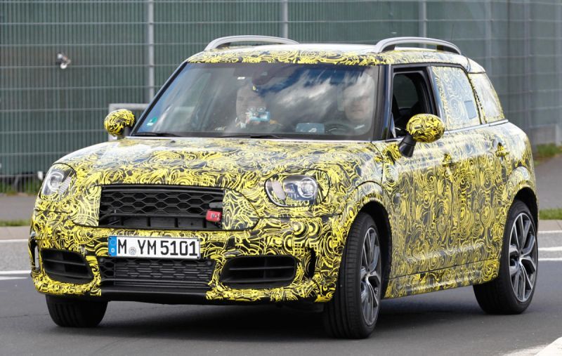 Mini Countryman