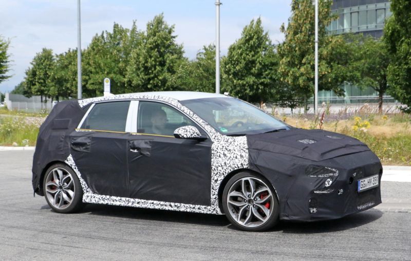 Hyundai i30 N