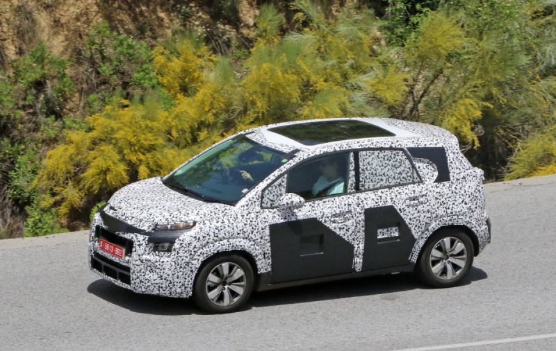 Citroën C3 Picasso 2017