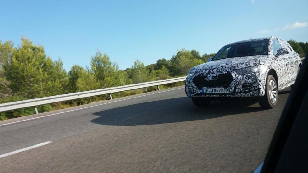 Audi Q5 2017
