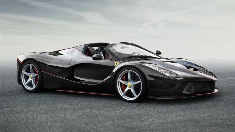 Ferrari LaFerrari Aperta