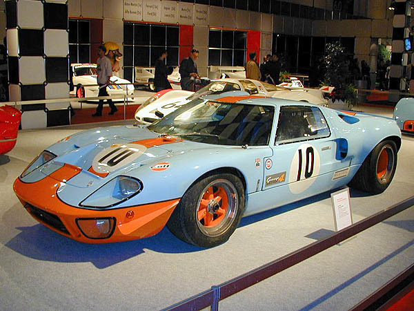 Ford GT40