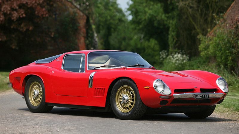 Bizzarrini