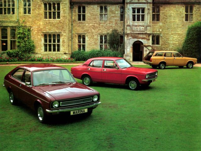 Morris Marina