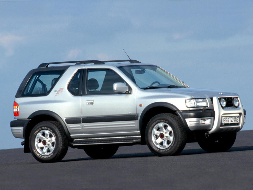 Opel Frontera