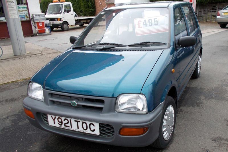 Perodua Nippa