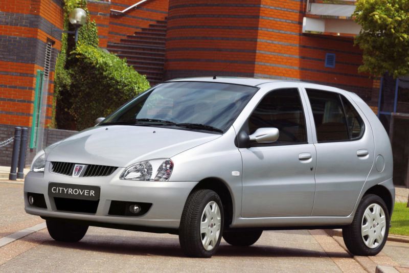 Rover CityRover