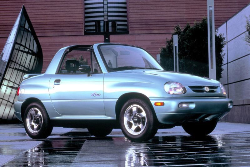 Suzuki X-90