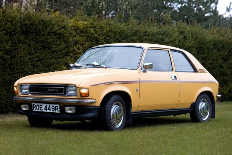 Austin Allegro